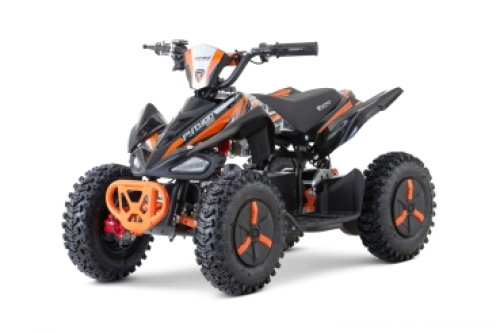 Preview: Elektro Quad Python 1000W 36V Sport 6" Snowy-Profile L Art. Nr. 11610225